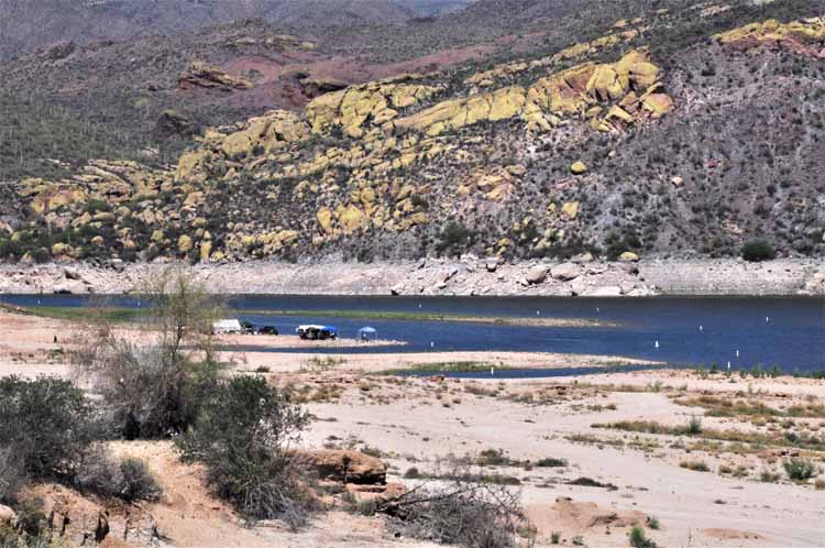 bartlett lake